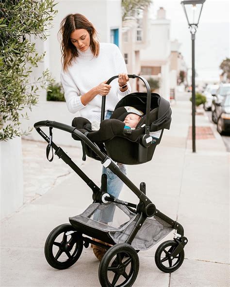 nuna stroller without car seat.